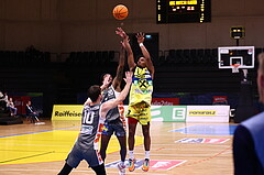 11.11.2023, Graz, Raiffeisen Sportpark Graz, Basketball Superliga 2023/24, Grunddurchgang, Runde 7, UBSC Raiffeisen Graz vs.  BK IMMOunited Dukes