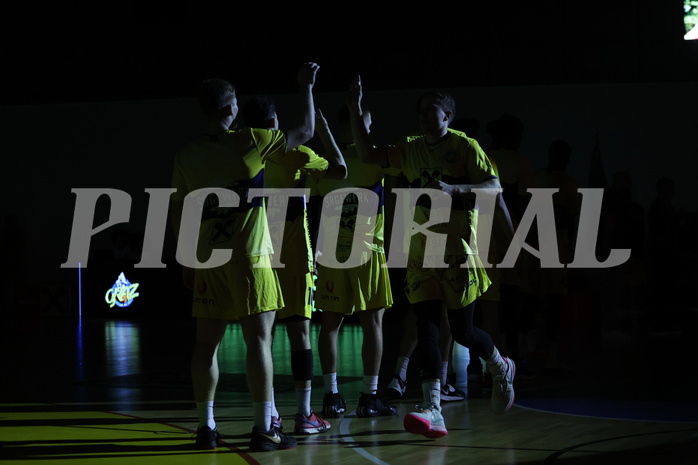 11.11.2023, Graz, Raiffeisen Sportpark Graz, Basketball Superliga 2023/24, Grunddurchgang, Runde 7, UBSC Raiffeisen Graz vs.  BK IMMOunited Dukes