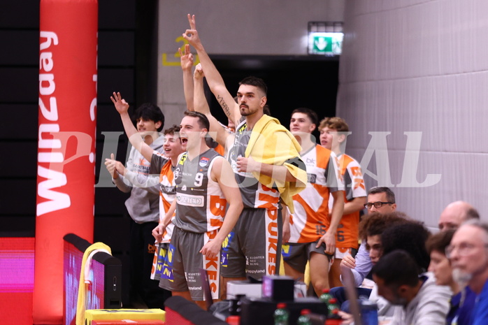 11.11.2023, Graz, Raiffeisen Sportpark Graz, Basketball Superliga 2023/24, Grunddurchgang, Runde 7, UBSC Raiffeisen Graz vs.  BK IMMOunited Dukes