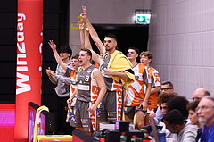 11.11.2023, Graz, Raiffeisen Sportpark Graz, Basketball Superliga 2023/24, Grunddurchgang, Runde 7, UBSC Raiffeisen Graz vs.  BK IMMOunited Dukes
