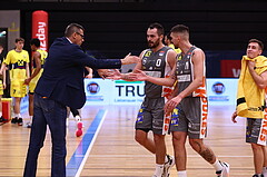 11.11.2023, Graz, Raiffeisen Sportpark Graz, Basketball Superliga 2023/24, Grunddurchgang, Runde 7, UBSC Raiffeisen Graz vs.  BK IMMOunited Dukes