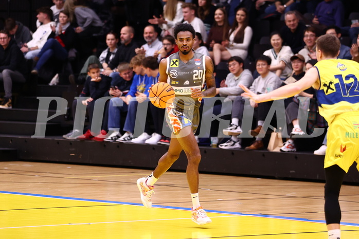 11.11.2023, Graz, Raiffeisen Sportpark Graz, Basketball Superliga 2023/24, Grunddurchgang, Runde 7, UBSC Raiffeisen Graz vs.  BK IMMOunited Dukes