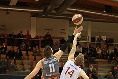 31.01.2019 Basketball ABL 2018/19 Grunddurchgang 21. Runde Traiskirchen Lions vs BK Dukes