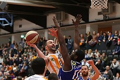 Basketball ABL 2018/19, Grunddurchgang 33.Runde BK Dukes vs. Gmunden Swans



