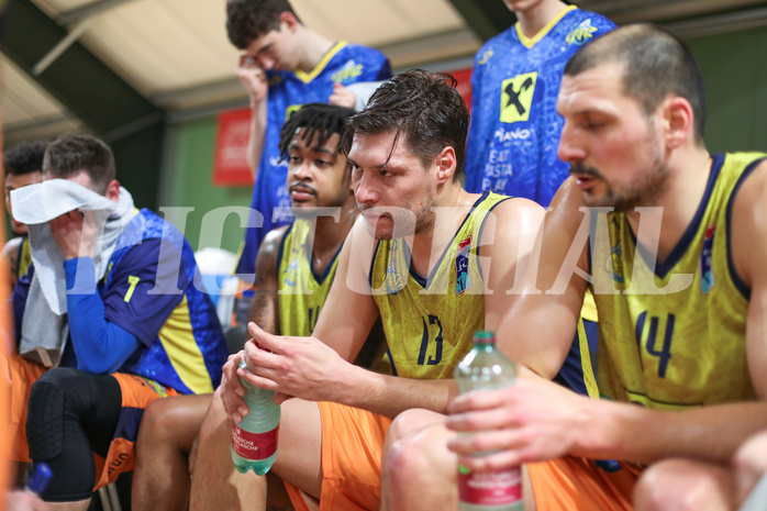 Basketball Basketball Superliga 2019/20, Grunddurchgang 8.Runde Runde D.C. Timberwolves vs. UBSC Graz
