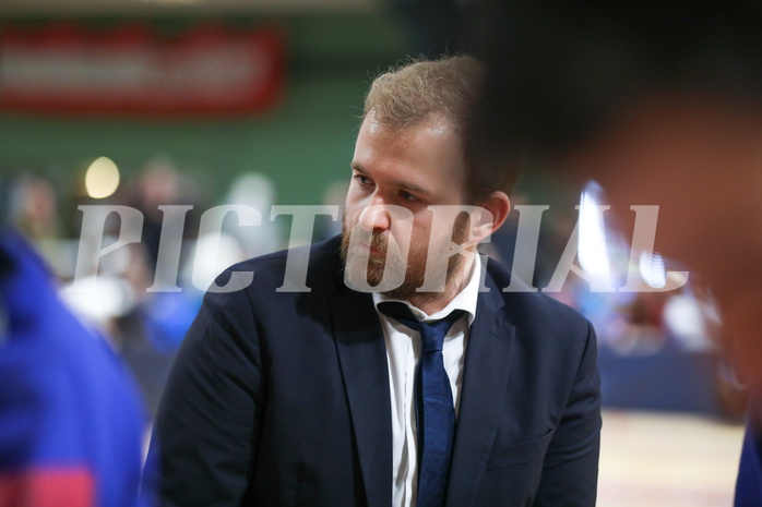 Basketball Basketball Superliga 2019/20, Grunddurchgang 8.Runde Runde D.C. Timberwolves vs. UBSC Graz
