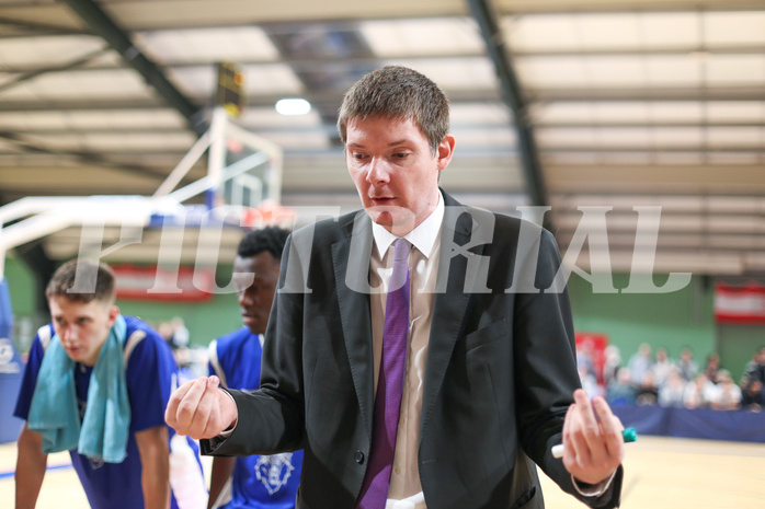 Basketball Basketball Superliga 2019/20, Grunddurchgang 8.Runde Runde D.C. Timberwolves vs. UBSC Graz
