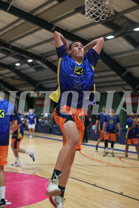 Basketball Basketball Superliga 2019/20, Grunddurchgang 8.Runde Runde D.C. Timberwolves vs. UBSC Graz
