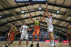 Basketball Basketball Superliga 2019/20, Grunddurchgang 8.Runde Runde D.C. Timberwolves vs. UBSC Graz
