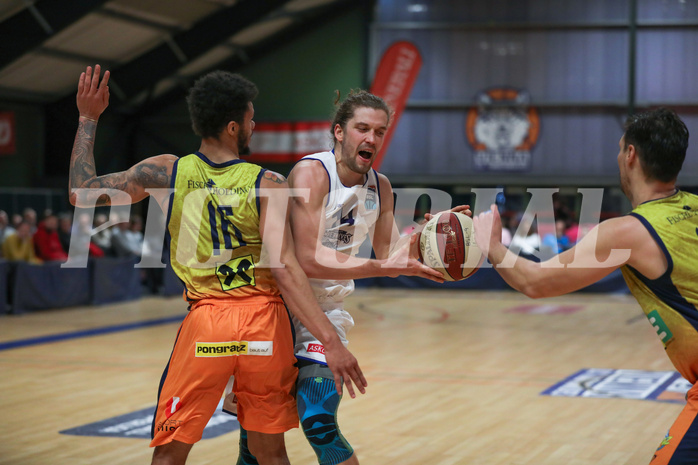 Basketball Basketball Superliga 2019/20, Grunddurchgang 8.Runde Runde D.C. Timberwolves vs. UBSC Graz
