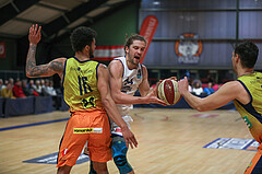 Basketball Basketball Superliga 2019/20, Grunddurchgang 8.Runde Runde D.C. Timberwolves vs. UBSC Graz
