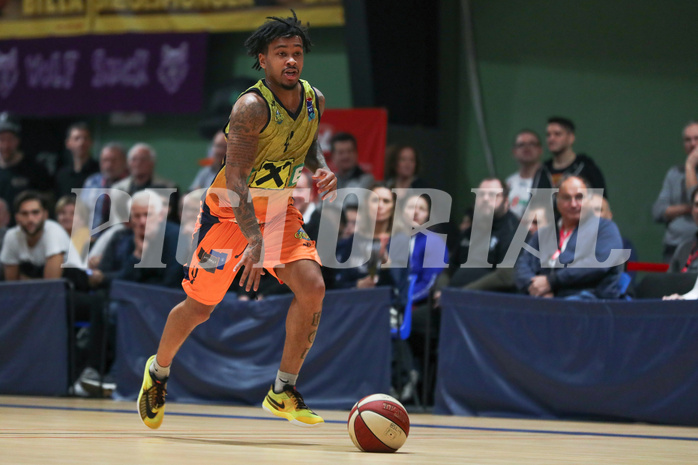 Basketball Basketball Superliga 2019/20, Grunddurchgang 8.Runde Runde D.C. Timberwolves vs. UBSC Graz
