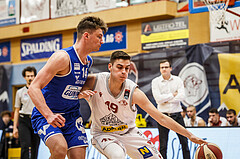 Basketball, Admiral Basketball Superliga 2019/20, Grunddurchgang 17.Runde, Traiskirchen Lions, Oberwart Gunners, #t19#