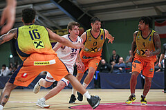 Basketball Basketball Superliga 2019/20, Grunddurchgang 8.Runde Runde D.C. Timberwolves vs. UBSC Graz
