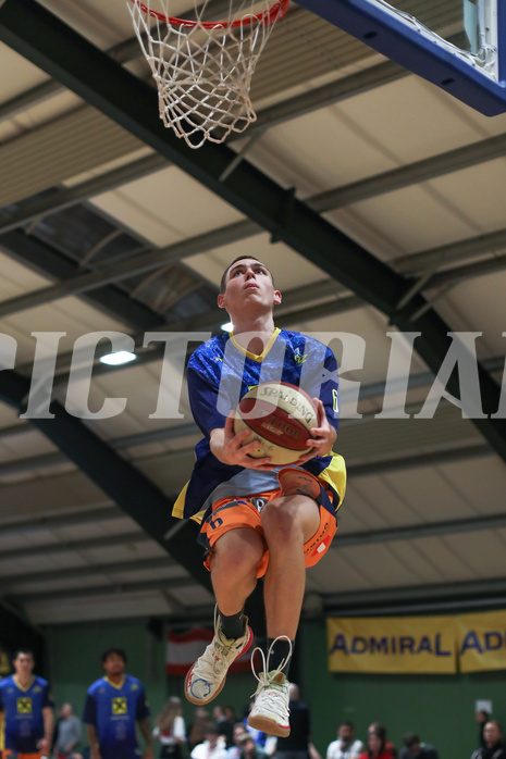 Basketball Basketball Superliga 2019/20, Grunddurchgang 8.Runde Runde D.C. Timberwolves vs. UBSC Graz
