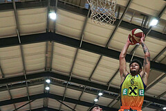 Basketball Basketball Superliga 2019/20, Grunddurchgang 8.Runde Runde D.C. Timberwolves vs. UBSC Graz
