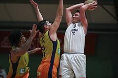 Basketball Basketball Superliga 2019/20, Grunddurchgang 8.Runde Runde D.C. Timberwolves vs. UBSC Graz
