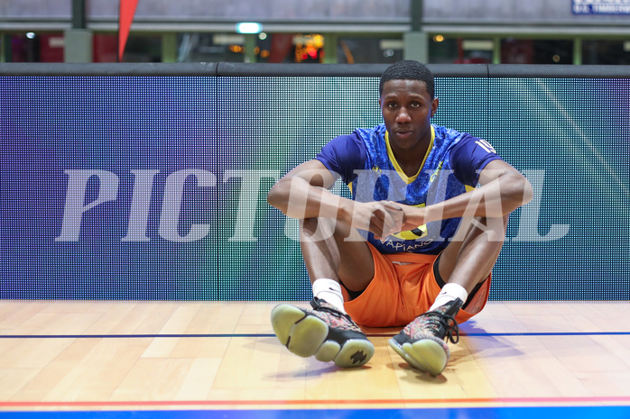 Basketball Basketball Superliga 2019/20, Grunddurchgang 8.Runde Runde D.C. Timberwolves vs. UBSC Graz