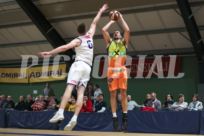 Basketball Basketball Superliga 2019/20, Grunddurchgang 8.Runde Runde D.C. Timberwolves vs. UBSC Graz
