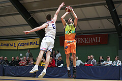 Basketball Basketball Superliga 2019/20, Grunddurchgang 8.Runde Runde D.C. Timberwolves vs. UBSC Graz
