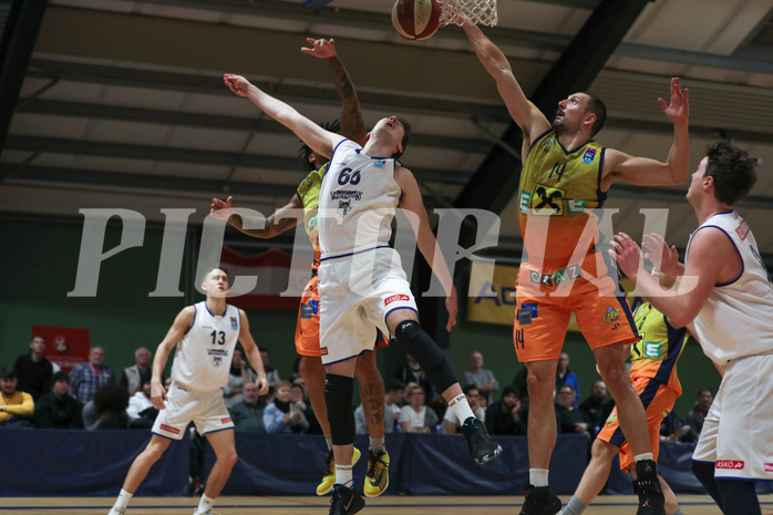 Basketball Basketball Superliga 2019/20, Grunddurchgang 8.Runde Runde D.C. Timberwolves vs. UBSC Graz
