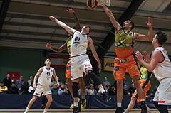 Basketball Basketball Superliga 2019/20, Grunddurchgang 8.Runde Runde D.C. Timberwolves vs. UBSC Graz
