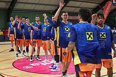 Basketball Basketball Superliga 2019/20, Grunddurchgang 8.Runde Runde D.C. Timberwolves vs. UBSC Graz
