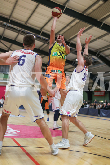 Basketball Basketball Superliga 2019/20, Grunddurchgang 8.Runde Runde D.C. Timberwolves vs. UBSC Graz
