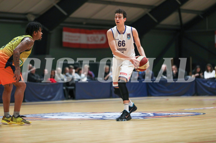 Basketball Basketball Superliga 2019/20, Grunddurchgang 8.Runde Runde D.C. Timberwolves vs. UBSC Graz
