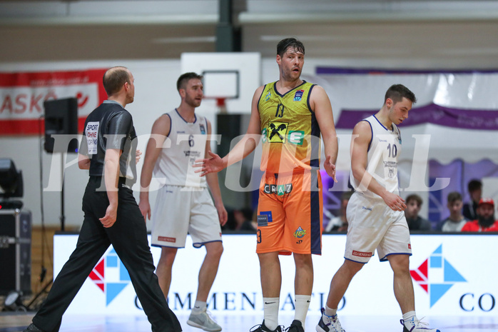 Basketball Basketball Superliga 2019/20, Grunddurchgang 8.Runde Runde D.C. Timberwolves vs. UBSC Graz
