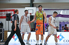 Basketball Basketball Superliga 2019/20, Grunddurchgang 8.Runde Runde D.C. Timberwolves vs. UBSC Graz
