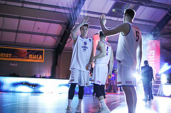 Basketball Basketball Superliga 2019/20, Grunddurchgang 8.Runde Runde D.C. Timberwolves vs. UBSC Graz
