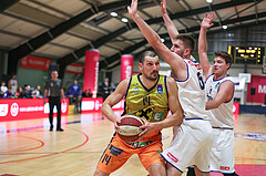 Basketball Basketball Superliga 2019/20, Grunddurchgang 8.Runde Runde D.C. Timberwolves vs. UBSC Graz
