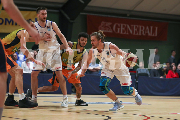 Basketball Basketball Superliga 2019/20, Grunddurchgang 8.Runde Runde D.C. Timberwolves vs. UBSC Graz
