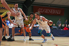 Basketball Basketball Superliga 2019/20, Grunddurchgang 8.Runde Runde D.C. Timberwolves vs. UBSC Graz

