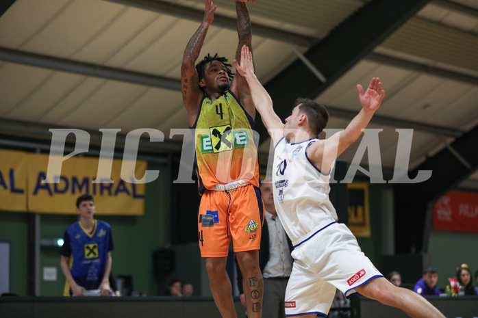Basketball Basketball Superliga 2019/20, Grunddurchgang 8.Runde Runde D.C. Timberwolves vs. UBSC Graz
