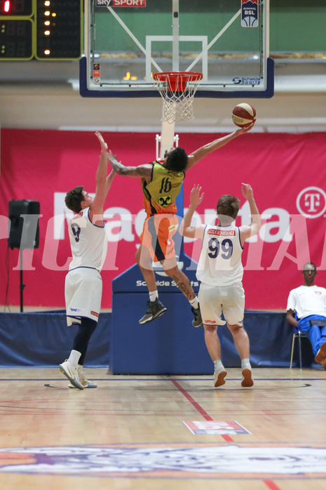 Basketball Basketball Superliga 2019/20, Grunddurchgang 8.Runde Runde D.C. Timberwolves vs. UBSC Graz
