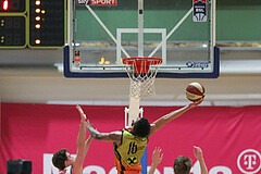 Basketball Basketball Superliga 2019/20, Grunddurchgang 8.Runde Runde D.C. Timberwolves vs. UBSC Graz
