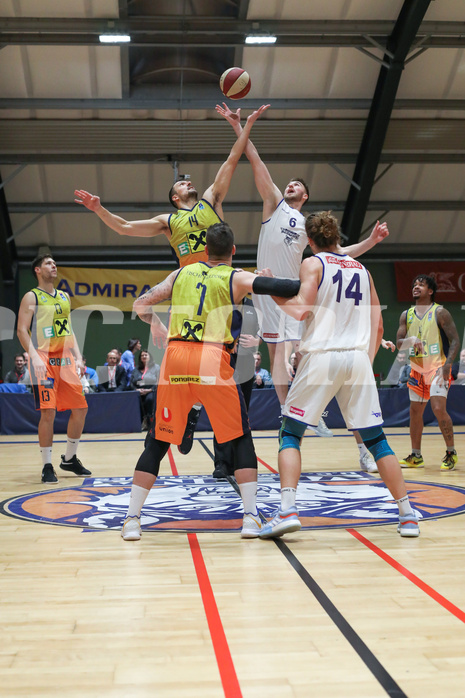 Basketball Basketball Superliga 2019/20, Grunddurchgang 8.Runde Runde D.C. Timberwolves vs. UBSC Graz
