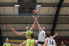Basketball Basketball Superliga 2019/20, Grunddurchgang 8.Runde Runde D.C. Timberwolves vs. UBSC Graz
