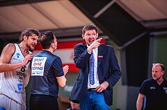 Basketball Basketball Superliga 2021/22, Playdown Spiel 5 Vienna D.C. Timberwolves vs. Klosterneuburg Dukes