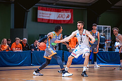 Basketball Basketball Superliga 2021/22, Playdown Spiel 5 Vienna D.C. Timberwolves vs. Klosterneuburg Dukes