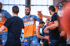 Basketball Basketball Superliga 2021/22, Playdown Spiel 5 Vienna D.C. Timberwolves vs. Klosterneuburg Dukes