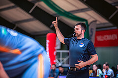 Basketball Basketball Superliga 2021/22, Playdown Spiel 5 Vienna D.C. Timberwolves vs. Klosterneuburg Dukes