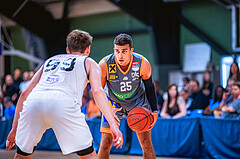Basketball Basketball Superliga 2021/22, Playdown Spiel 5 Vienna D.C. Timberwolves vs. Klosterneuburg Dukes