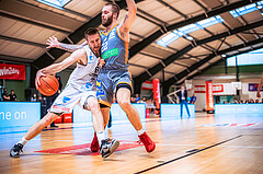 Basketball Basketball Superliga 2021/22, Playdown Spiel 5 Vienna D.C. Timberwolves vs. Klosterneuburg Dukes
