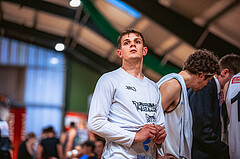 Basketball Basketball Superliga 2021/22, Playdown Spiel 5 Vienna D.C. Timberwolves vs. Klosterneuburg Dukes