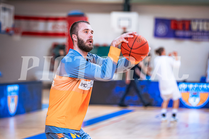Basketball Basketball Superliga 2021/22, Playdown Spiel 5 Vienna D.C. Timberwolves vs. Klosterneuburg Dukes
