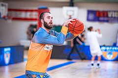 Basketball Basketball Superliga 2021/22, Playdown Spiel 5 Vienna D.C. Timberwolves vs. Klosterneuburg Dukes