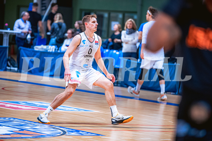 Basketball Basketball Superliga 2021/22, Playdown Spiel 5 Vienna D.C. Timberwolves vs. Klosterneuburg Dukes